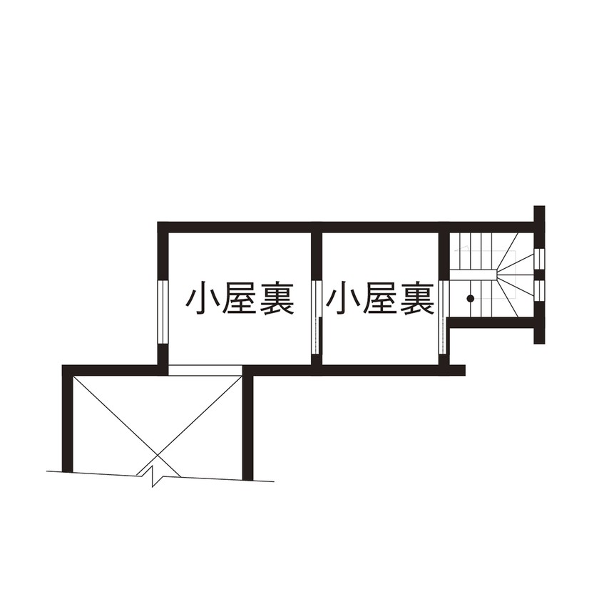 間取り図（4LDK）