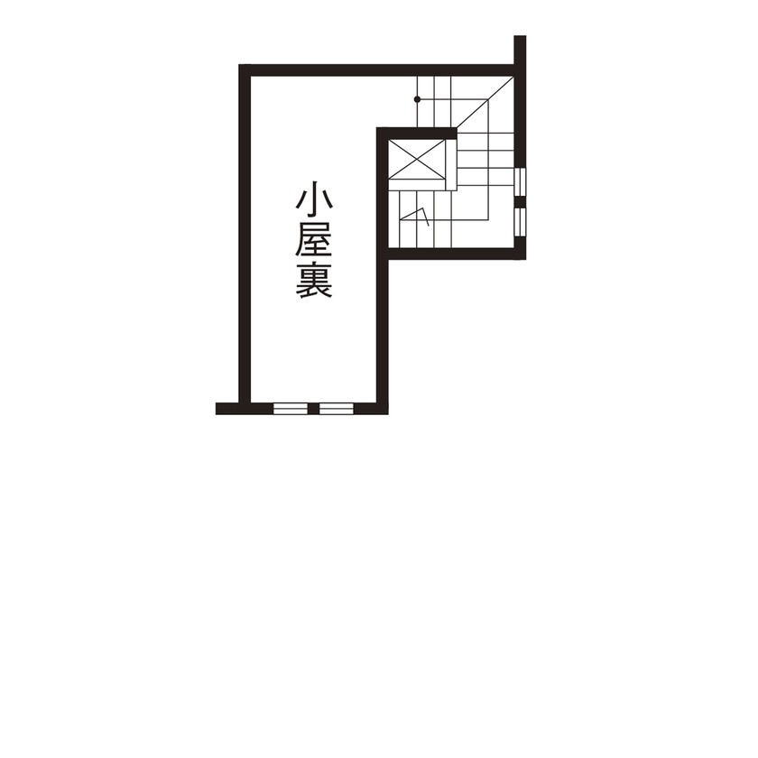 間取り図（3LDK）