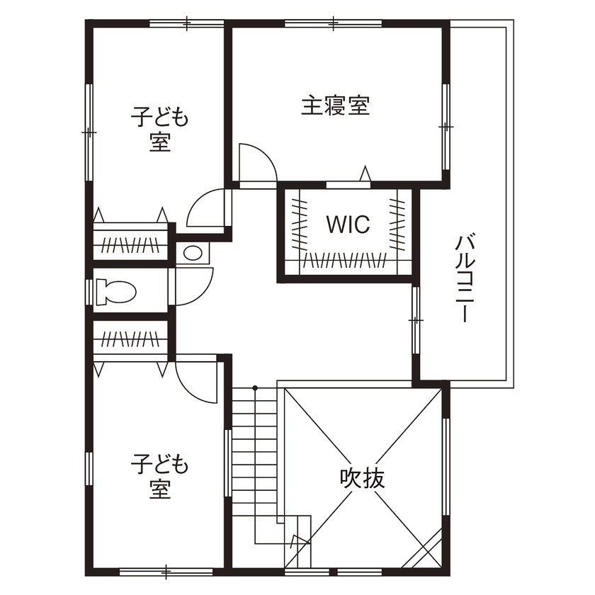 間取り図（4LDK）